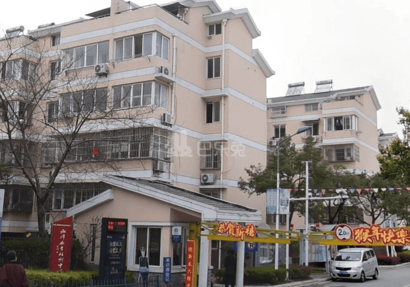 淞泽家园四区15699737周边环境图1