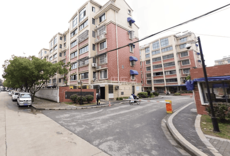 同心花园17656321周边环境图1