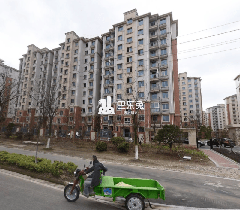 苏州张家港_百家桥新村_3室2厅1卫_整租_沙洲西路南侧-苏州巴乐兔租房