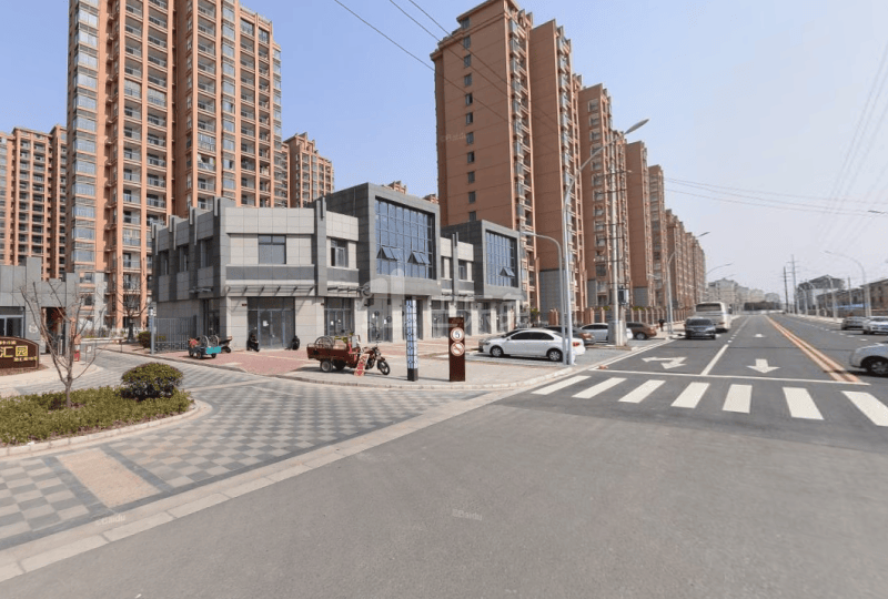 融城汇园17440023周边环境图0