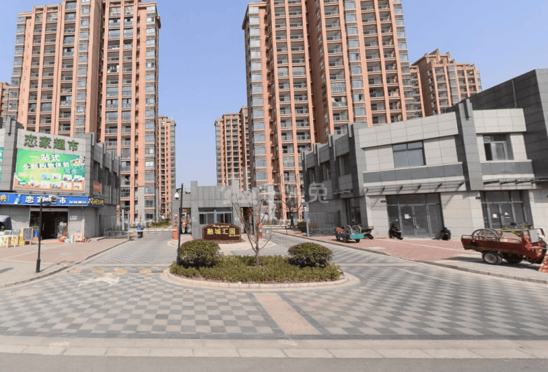 融城汇园17440023周边环境图2