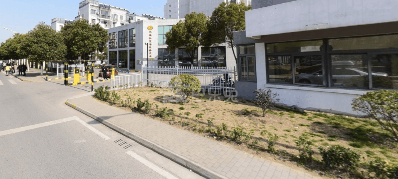 新港名墅花园15689989周边环境图1