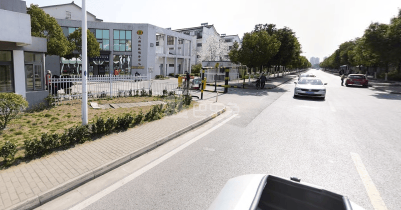 新港名墅花园15689989周边环境图2