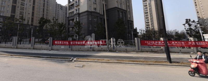 红叶花园15677636周边环境图0