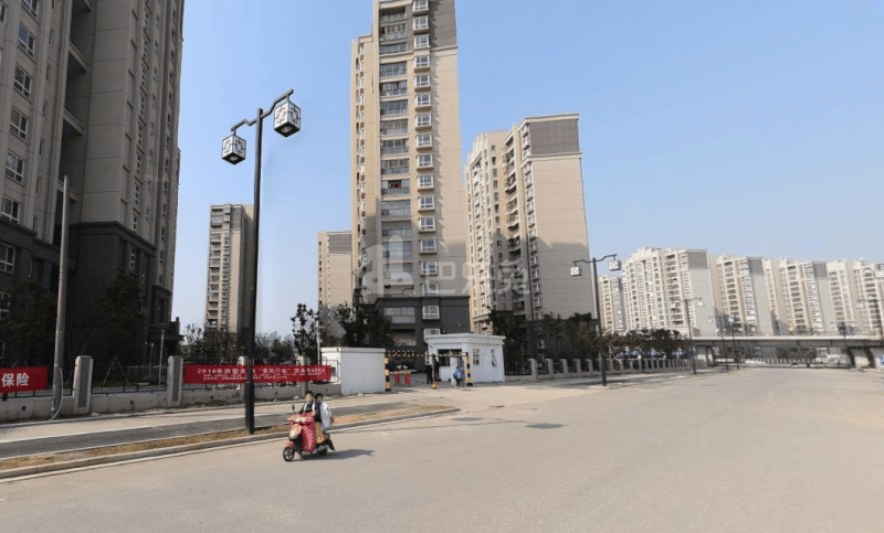 红叶花园15677636周边环境图2