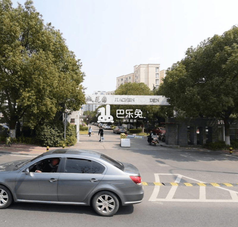 苏州园区_加城花园_3室1厅1卫_整租_星汉街85号-苏州巴乐兔租房