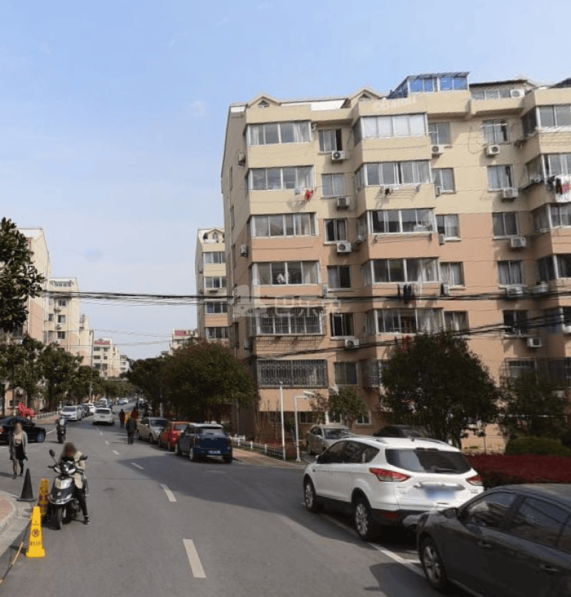 徐家浜二村15671157周边环境图2