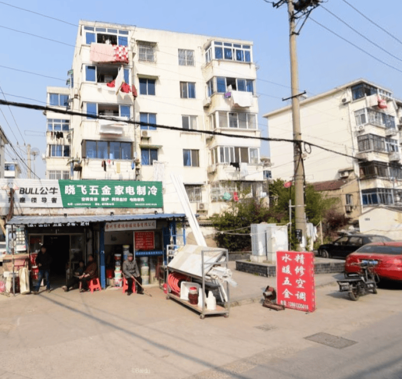 玻纤路新村15720103周边环境图0