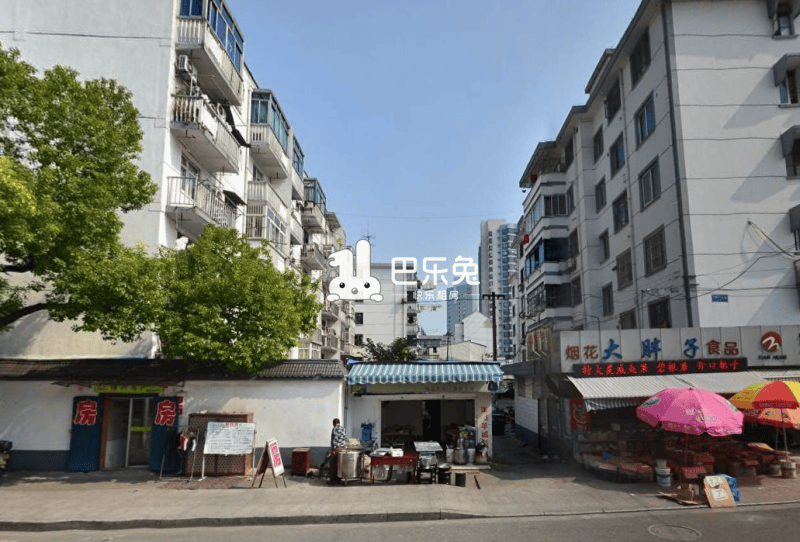禾家塘岸