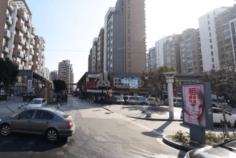 山水华庭15677257周边环境图1