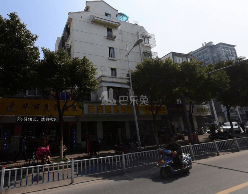 禾木公寓（宝带路店）2401195周边环境图4