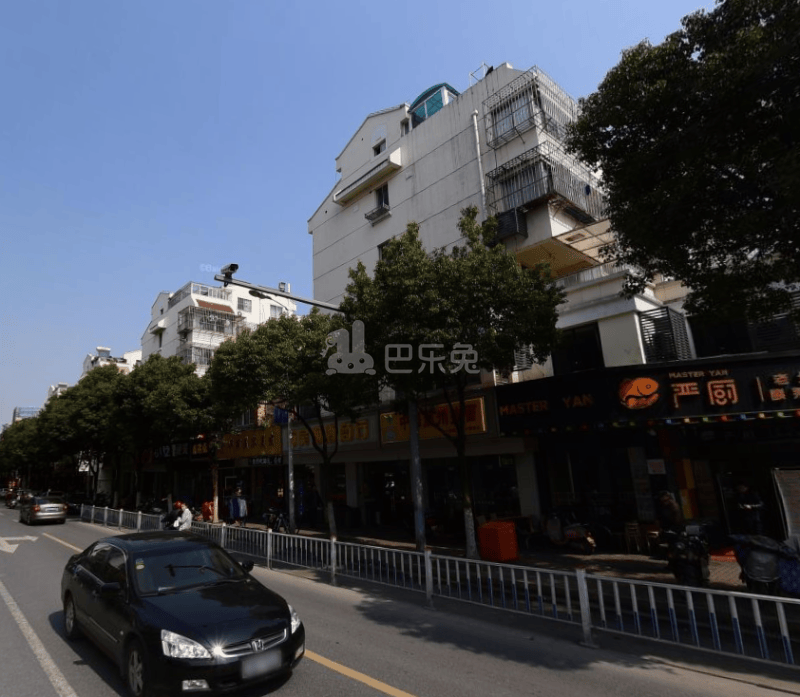 禾木公寓（宝带路店）2401195周边环境图5