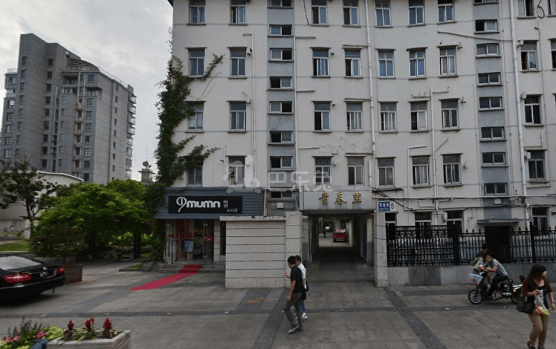 青春里15714805周边环境图0