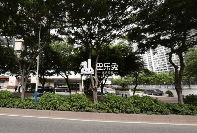 广州越秀_润粤大厦_3室1厅1卫_整租_天河路13号-广州巴乐兔租房