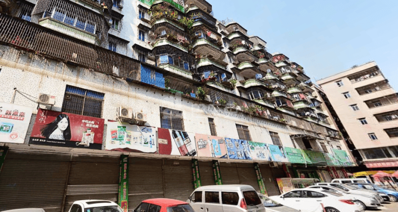 东华庄（花城路）14211874周边环境图9