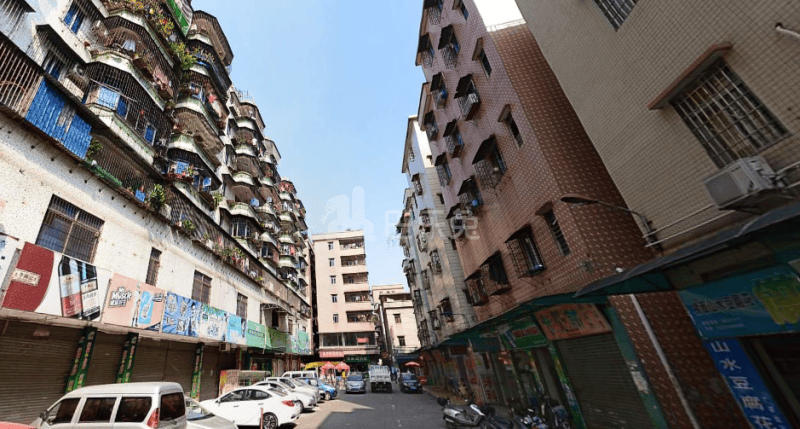 东华庄（花城路）14211874周边环境图11