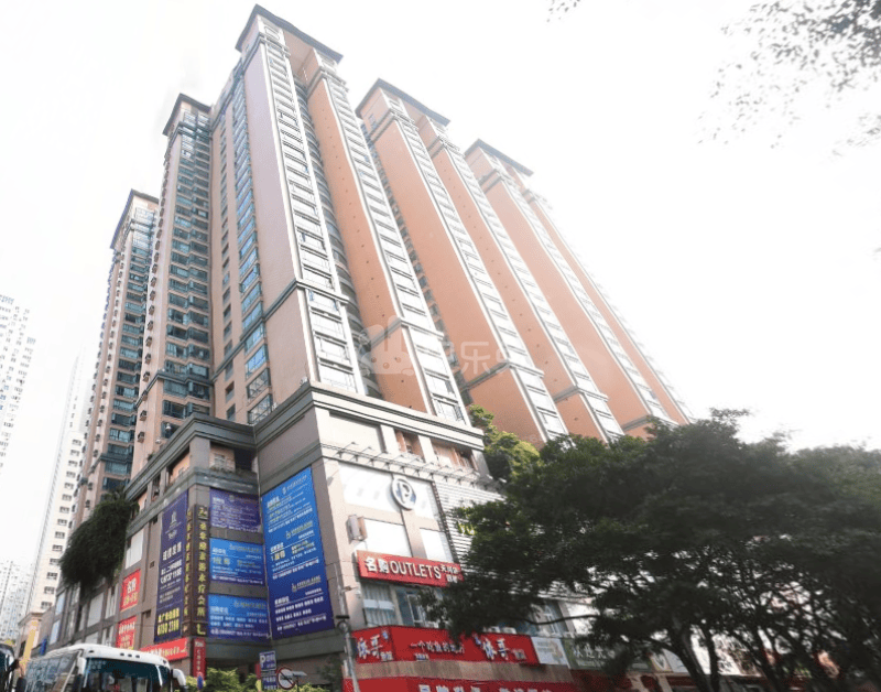 丰兴广场和兴阁15763910周边环境图1