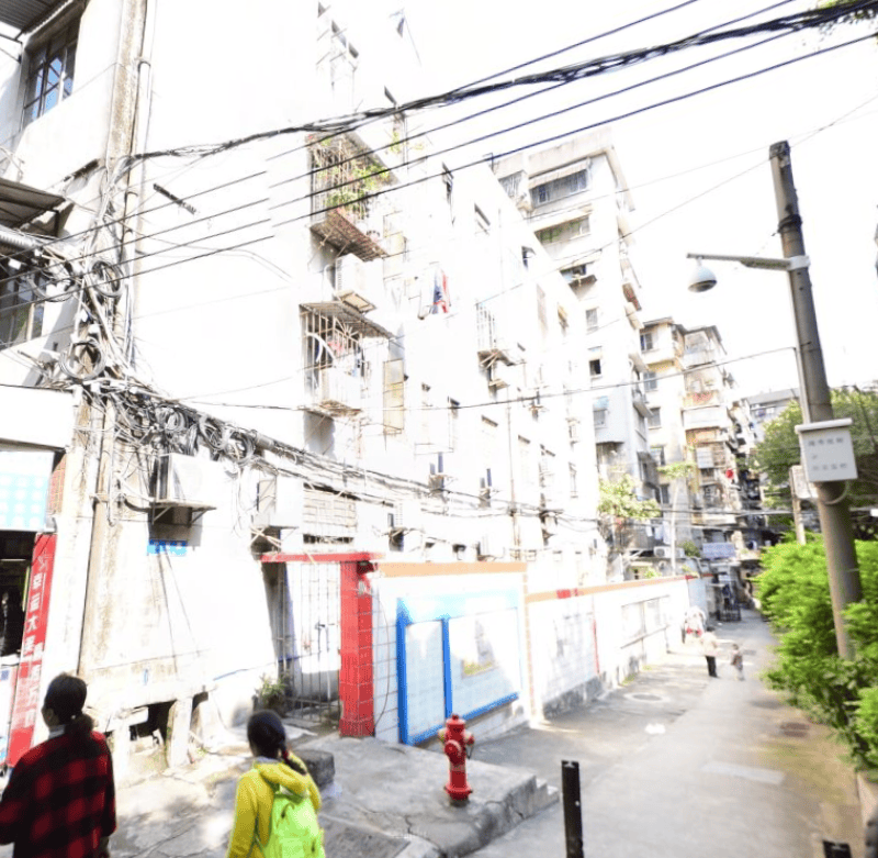 文化里小区13507356周边环境图8