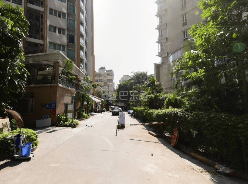 五羊华轩13078665周边环境图6