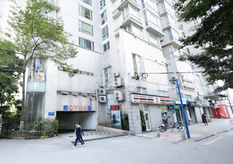 五羊华轩13078665周边环境图7