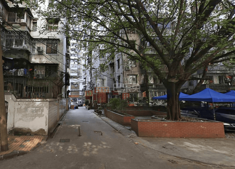 五羊新城A区13975340周边环境图8