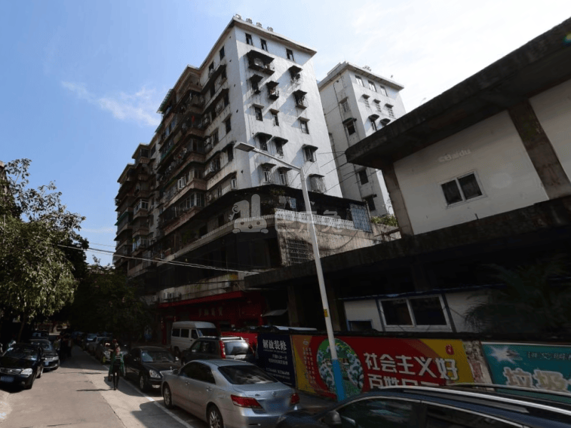 五羊新城B区13014823周边环境图8