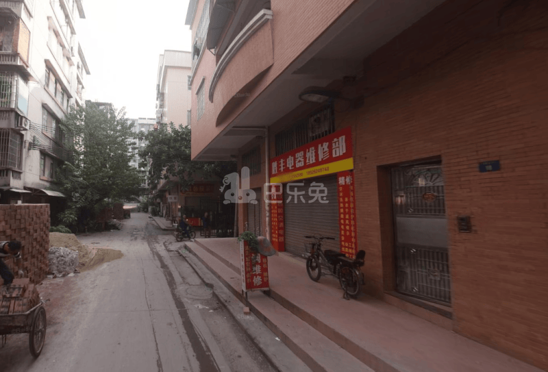 沙涌小区10355430周边环境图5