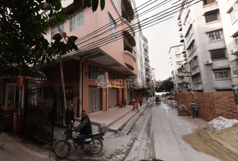 沙涌小区10355430周边环境图7