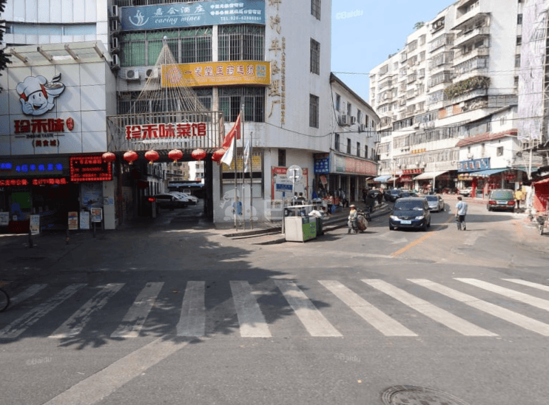 伍仙桥新街小区10310420周边环境图6