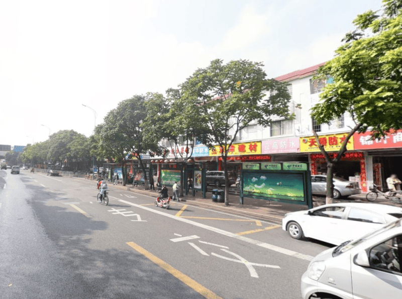 伍仙桥新街小区10310420周边环境图8