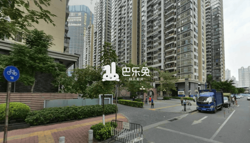 猎德村复建房2区