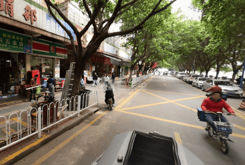 善庆村6784907周边环境图1