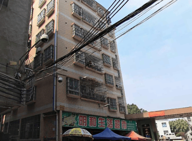 麦地村（华东小区） 2室1厅1卫