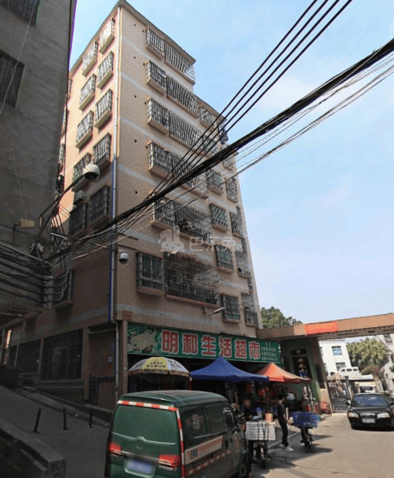 麦地村（华东小区）10682898周边环境图5