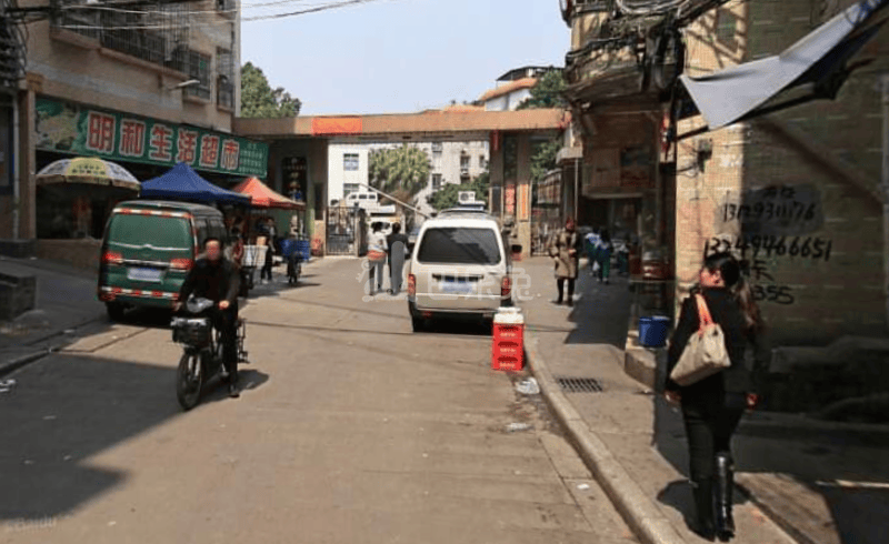 麦地村（华东小区）10682898周边环境图6