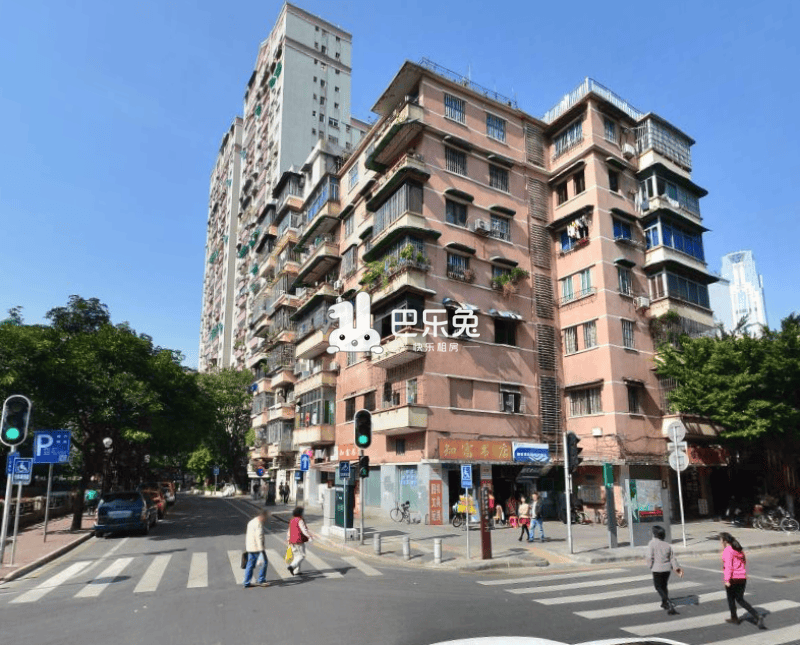 广州越秀_华丰大厦_2室1厅1卫_整租_新河浦路68号-广州巴乐兔租房