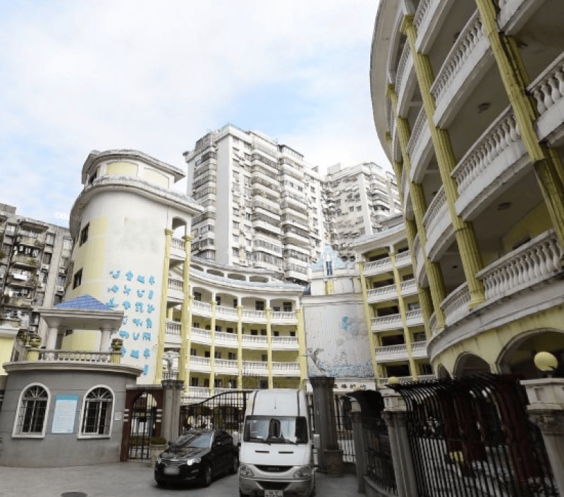 乐景大厦13125788周边环境图10