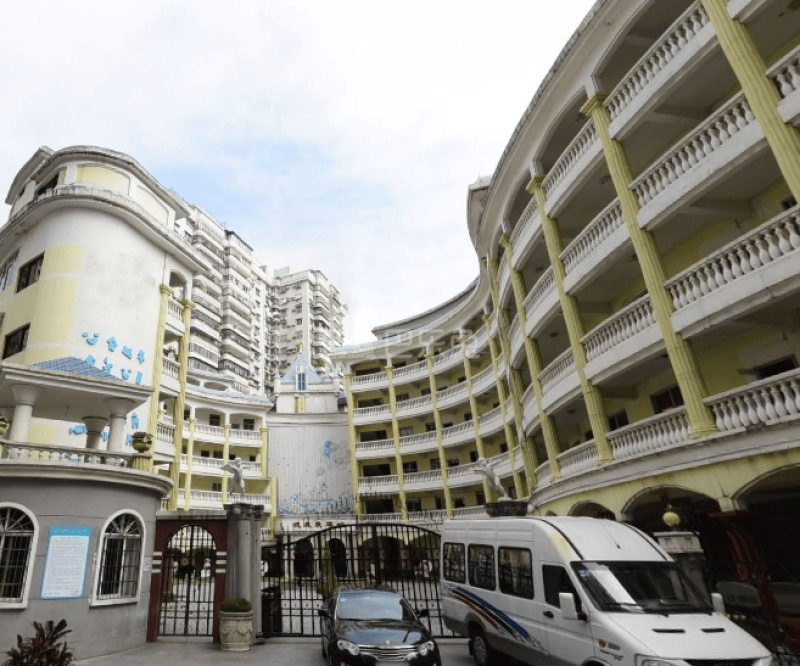 乐景大厦13125788周边环境图11