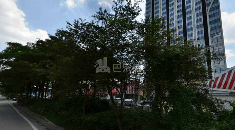 萝岗万达广场SOHO公寓11482710周边环境图1