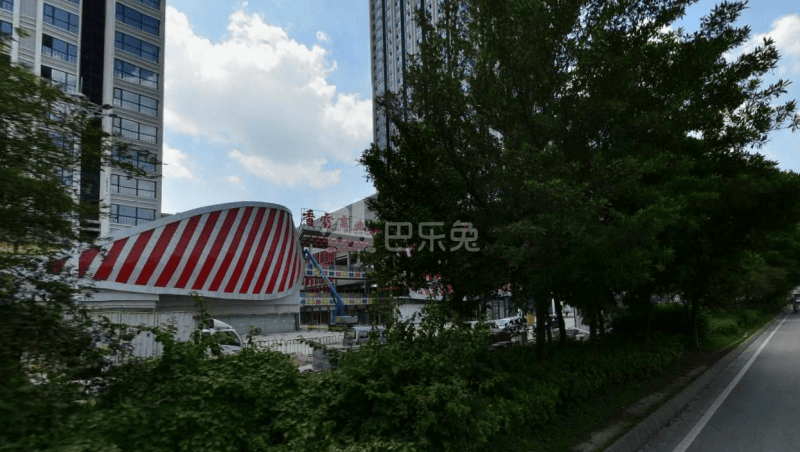 萝岗万达广场SOHO公寓11482710周边环境图2