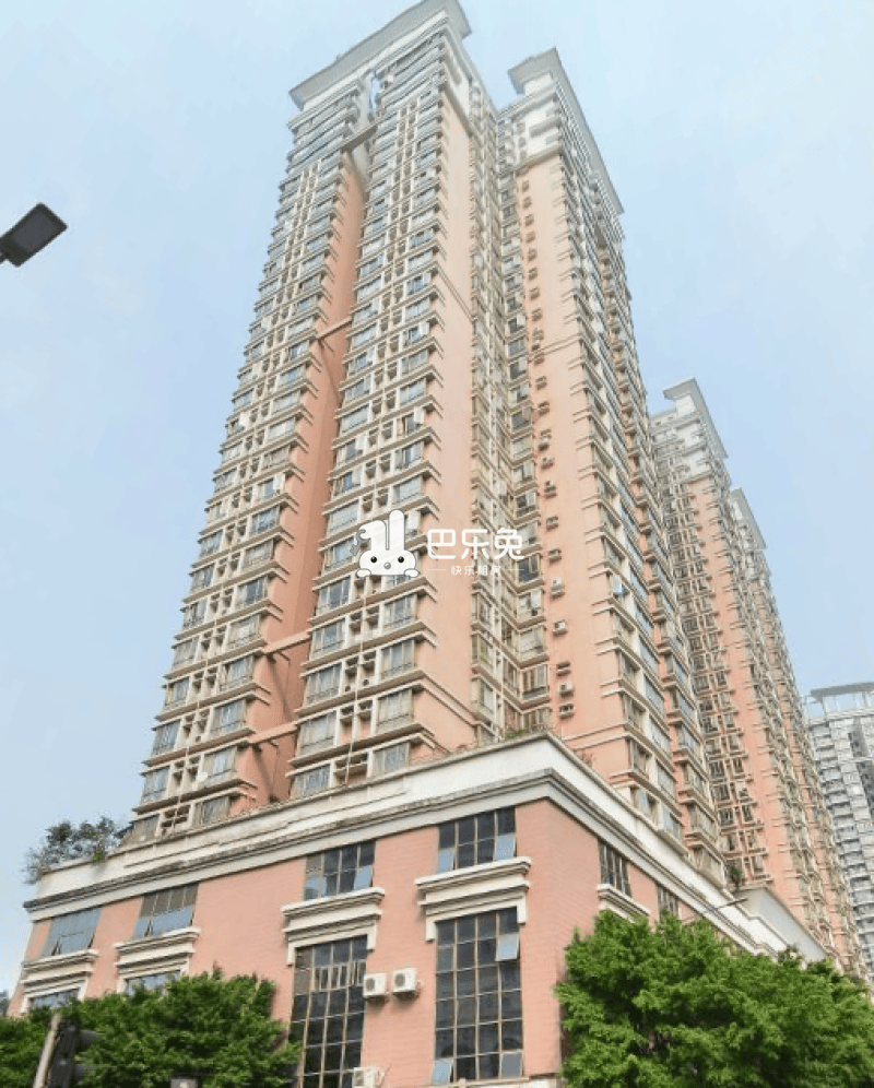 广州天河_华景新城六期西区_3室2厅1卫_整租_华景路173号-广州巴乐兔