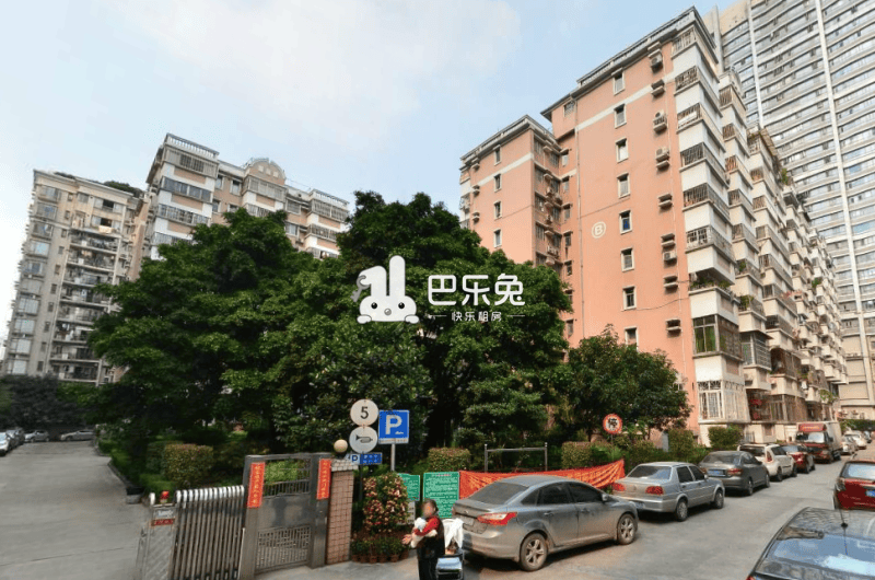 广州海珠_华乐苑_1室0厅0卫_合租朝北_新港西路235-3号-广州巴乐兔