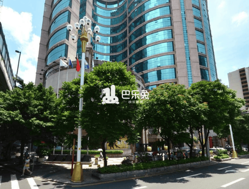 广州越秀_东峻广场_3室1厅1卫_整租_东风东路828-836号-广州巴乐兔租