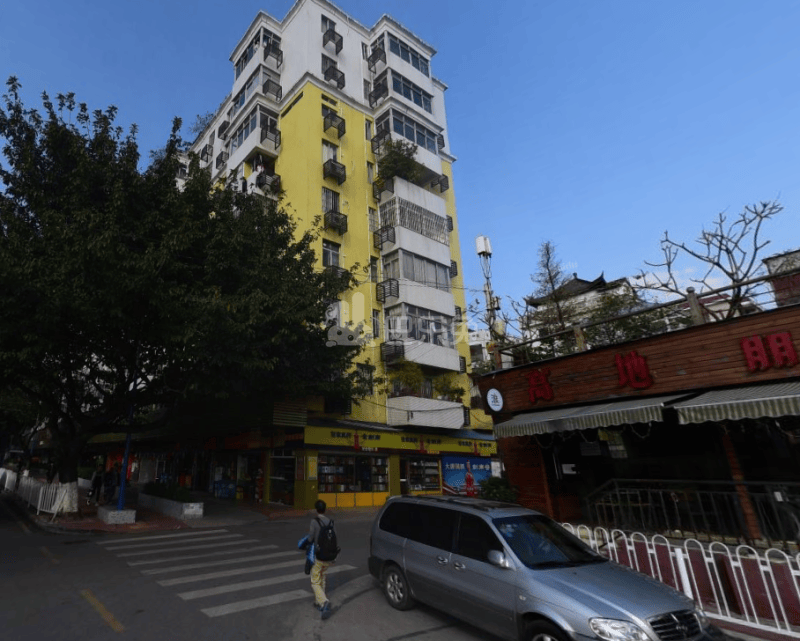 新城花园（天河）7462336周边环境图11