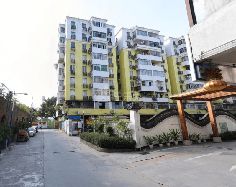 新城花园（天河）7462336周边环境图12