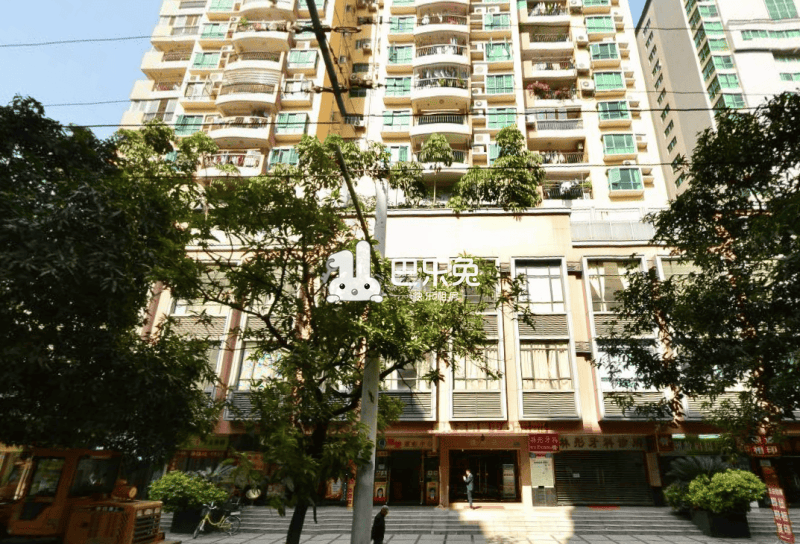 广州越秀_锦桦大厦_3室1厅1卫_整租_东华东路367号-广州巴乐兔租房