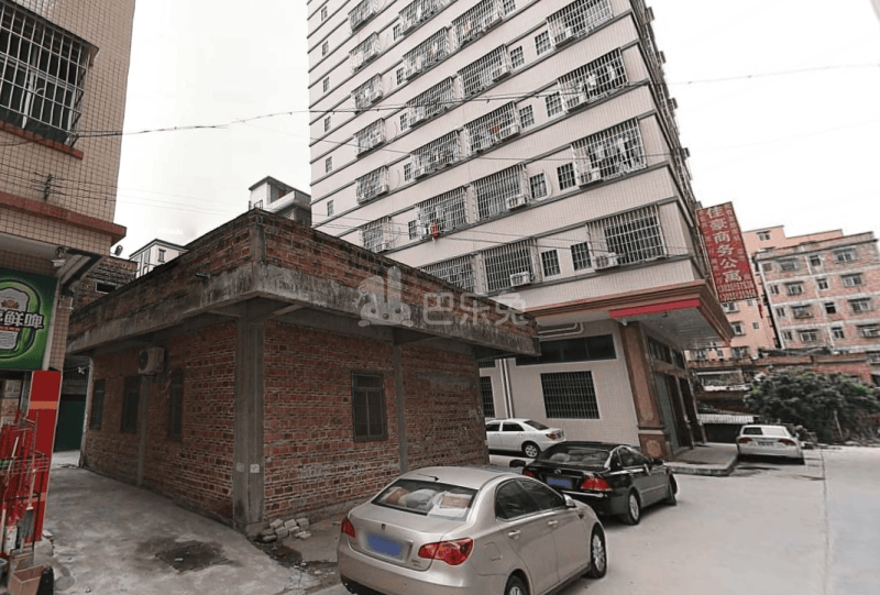 马鞍山公寓11627970周边环境图1