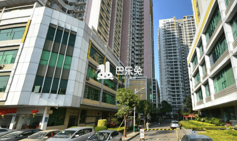 荔湾出租房 芳村出租房 翠竹苑(荔湾) 交通周边 交