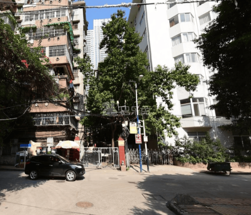 东兴北路62-68号小区12884799周边环境图9