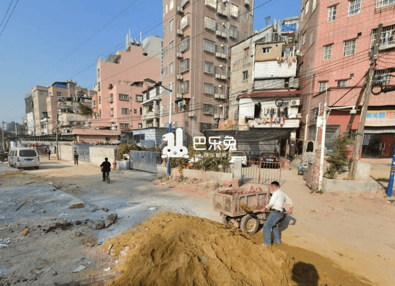 广州天河_松岗园_1室1厅1卫_整租_员村三横路与员村三横路东巷交叉口